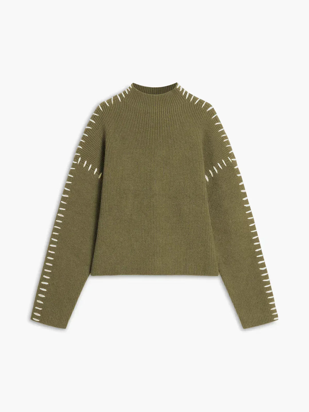 Inès – Pull chaud oversize