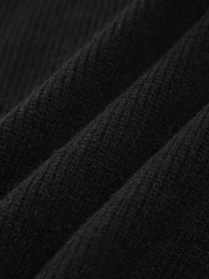 Inès – Pull chaud oversize