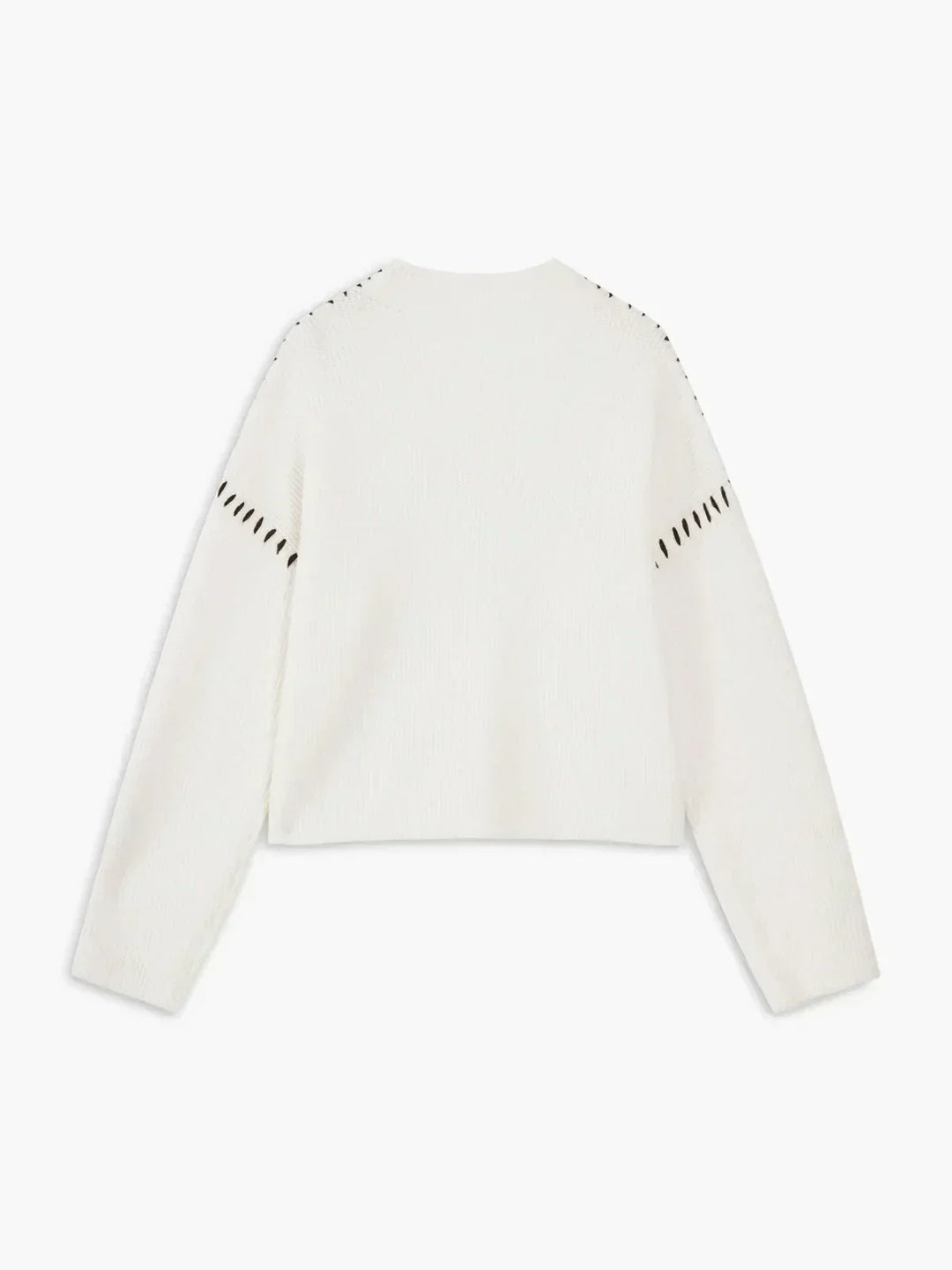 Inès – Pull chaud oversize