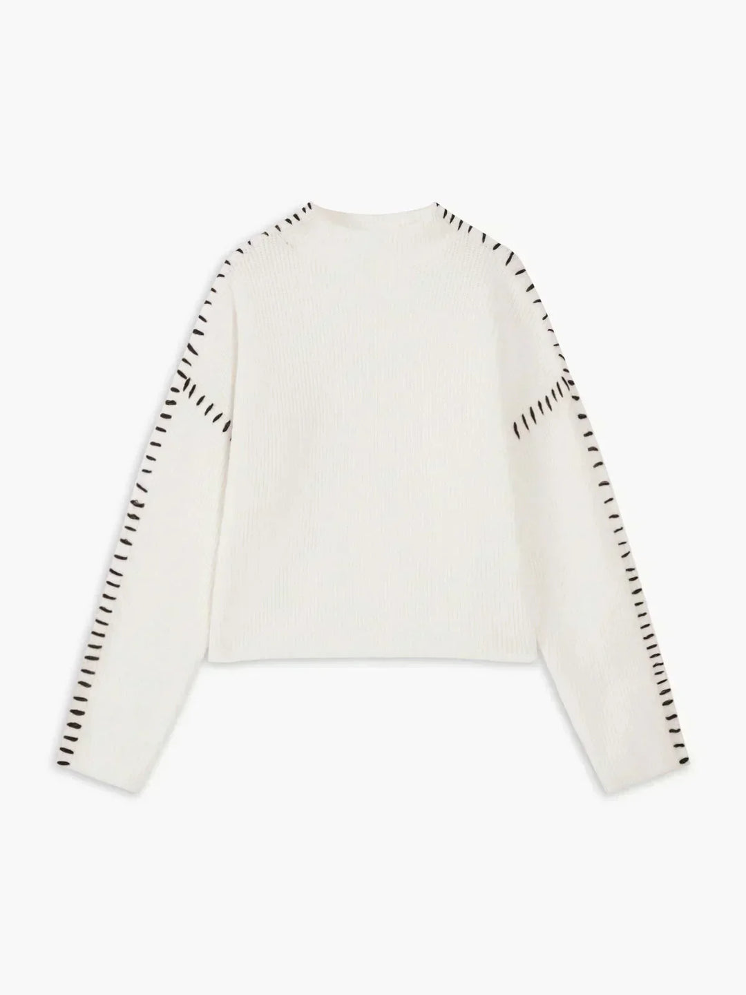 Inès – Pull chaud oversize