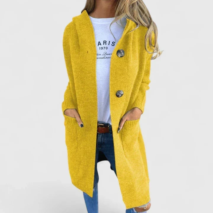 Nathalie | Cardigan Élégant