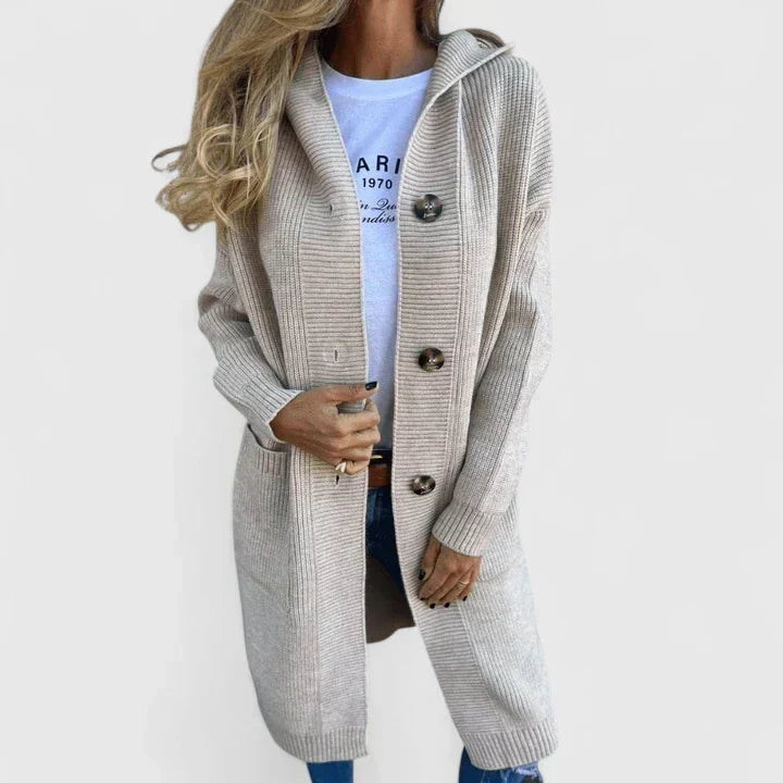 Nathalie | Cardigan Élégant