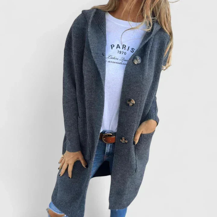 Nathalie | Cardigan Élégant