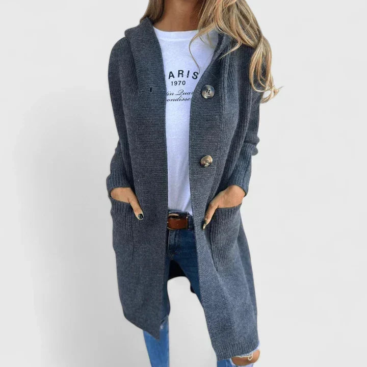 Nathalie | Cardigan Élégant