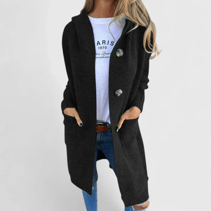 Nathalie | Cardigan Élégant