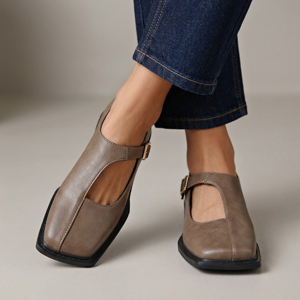 Rosalie – Ballerines confort classiques
