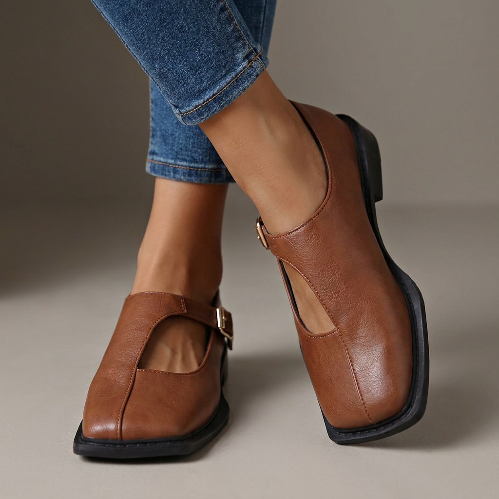 Rosalie – Ballerines confort classiques