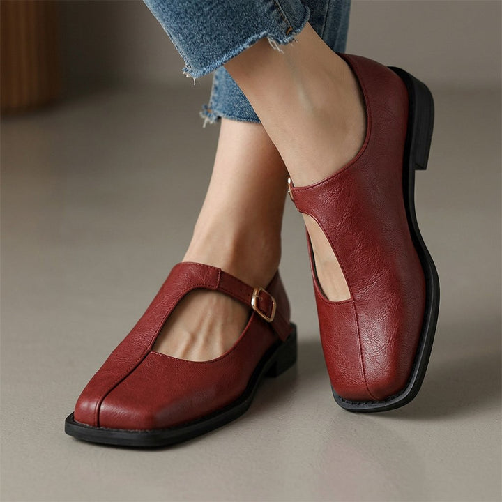 Rosalie – Ballerines confort classiques