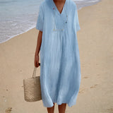 Robe d’Été Confortable