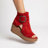 Renée - Bottines Orthopédiques
