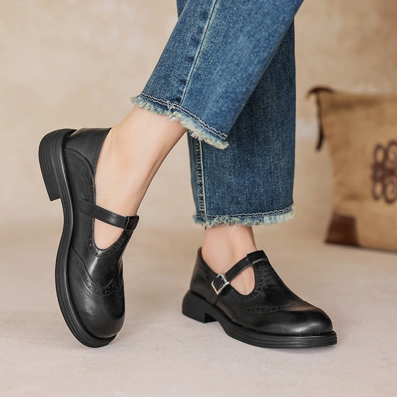 Clara – Chaussures Mary Jane élégantes