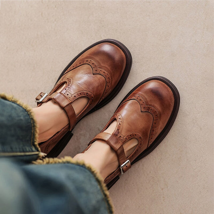 Clara – Chaussures Mary Jane élégantes