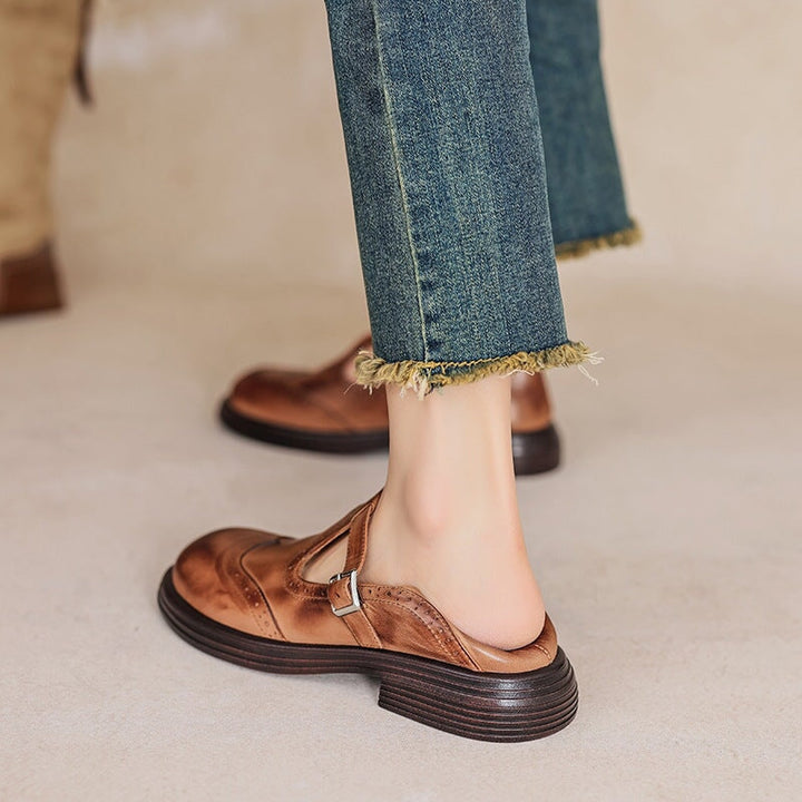 Clara – Chaussures Mary Jane élégantes