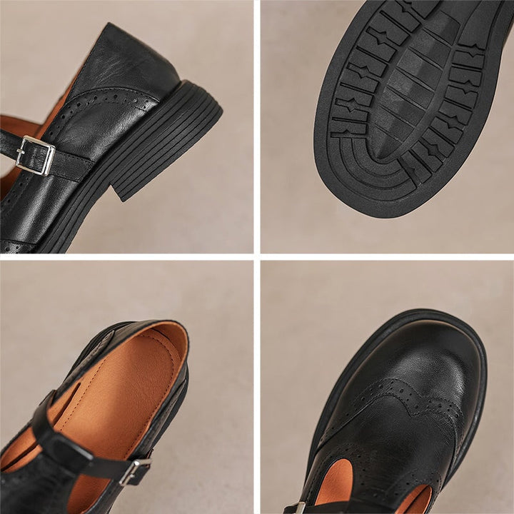 Clara – Chaussures Mary Jane élégantes