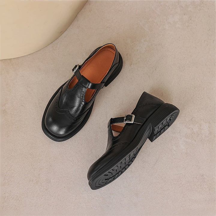 Clara – Chaussures Mary Jane élégantes