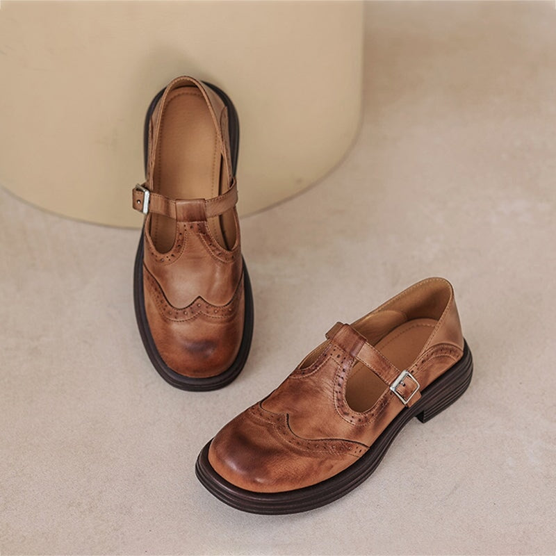 Clara – Chaussures Mary Jane élégantes