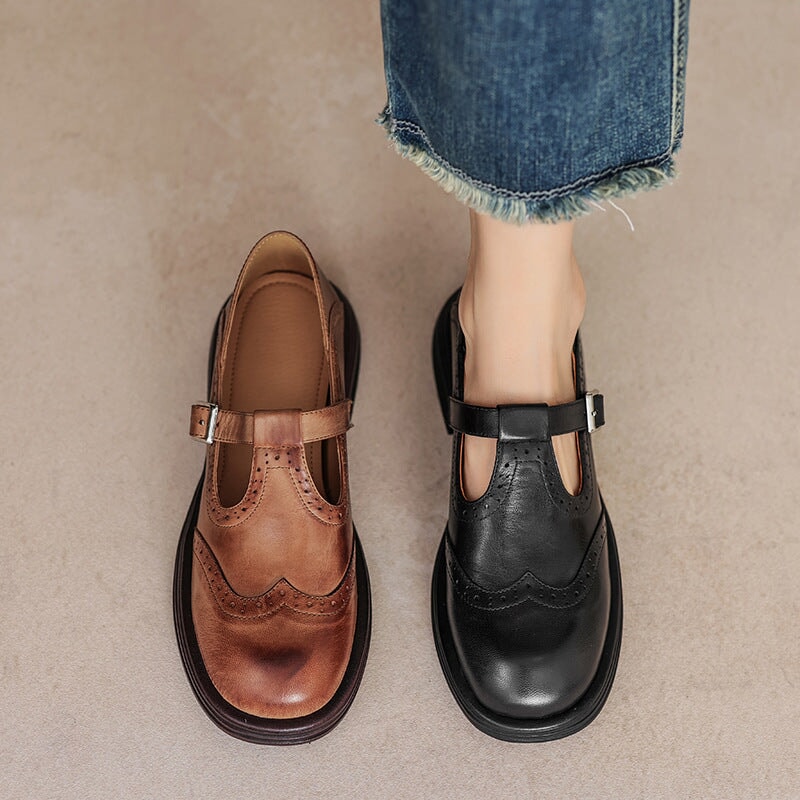 Clara – Chaussures Mary Jane élégantes