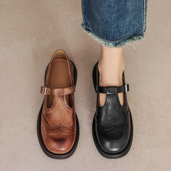 Clara – Chaussures Mary Jane élégantes
