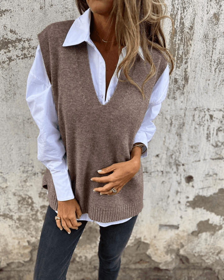 Anita | Cardigan Élégant