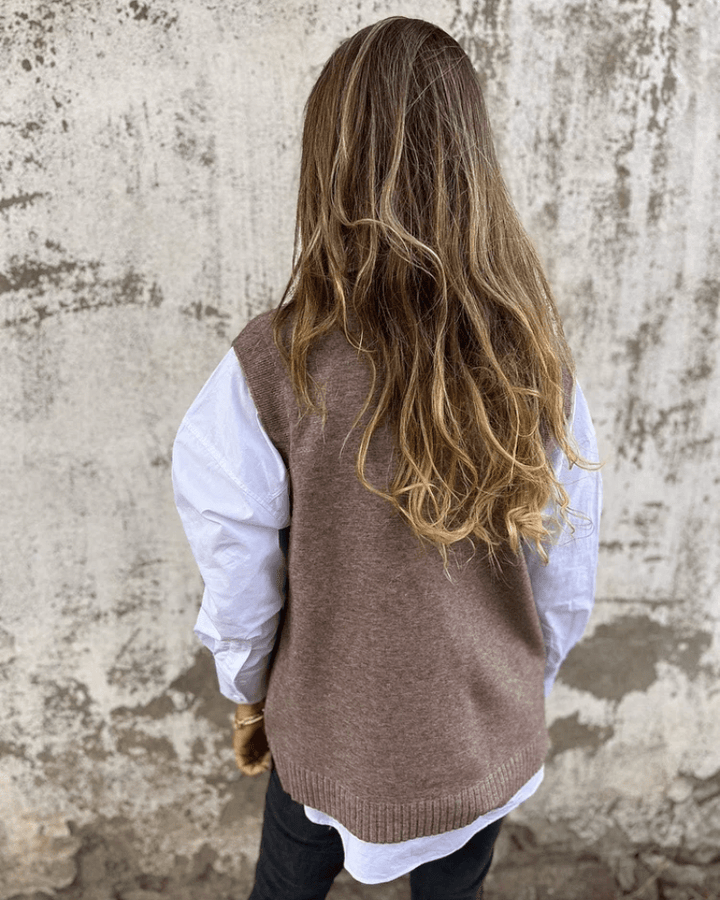 Anita | Cardigan Élégant