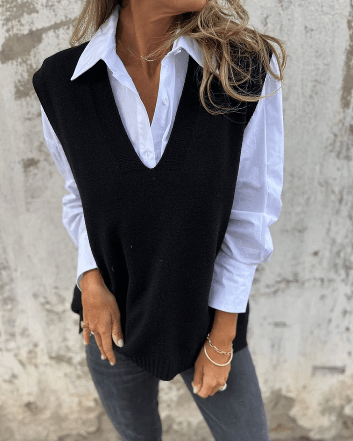 Anita | Cardigan Élégant