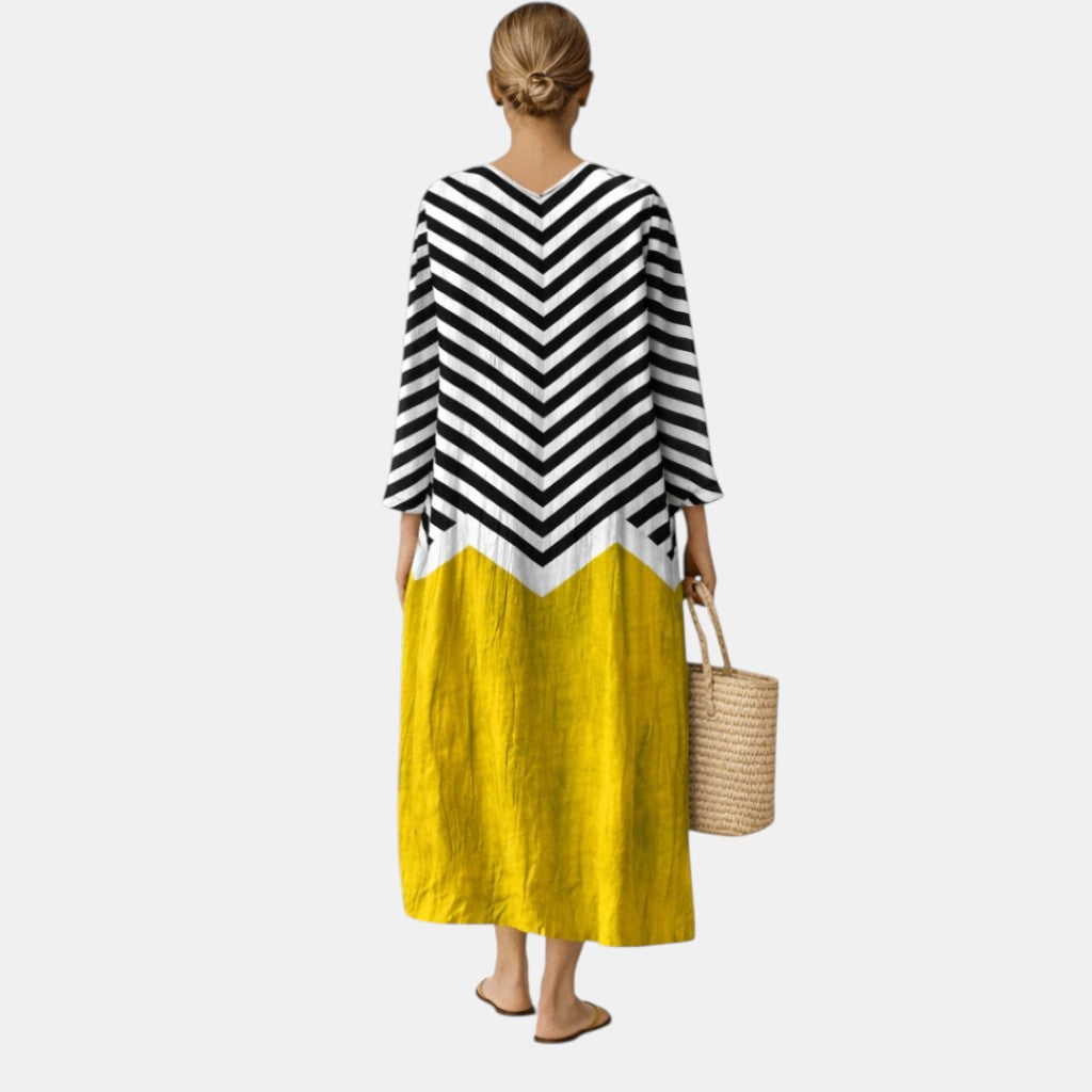 Sofía - Robe Mélodie Élégante