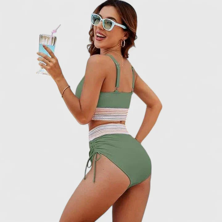 Jayzelliah - Ensemble de Bikini Élégant