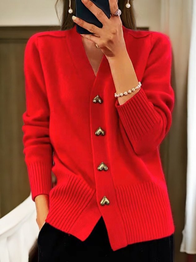 Inès – Gilet et cardigan élégant