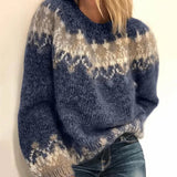 Aria - Pull en Mohair Confortable